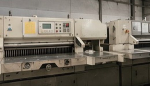 Slitting and flattening