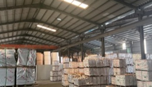 Storage and logistics